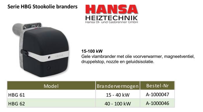 Hansa HBG 61