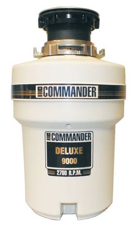 commander 9000